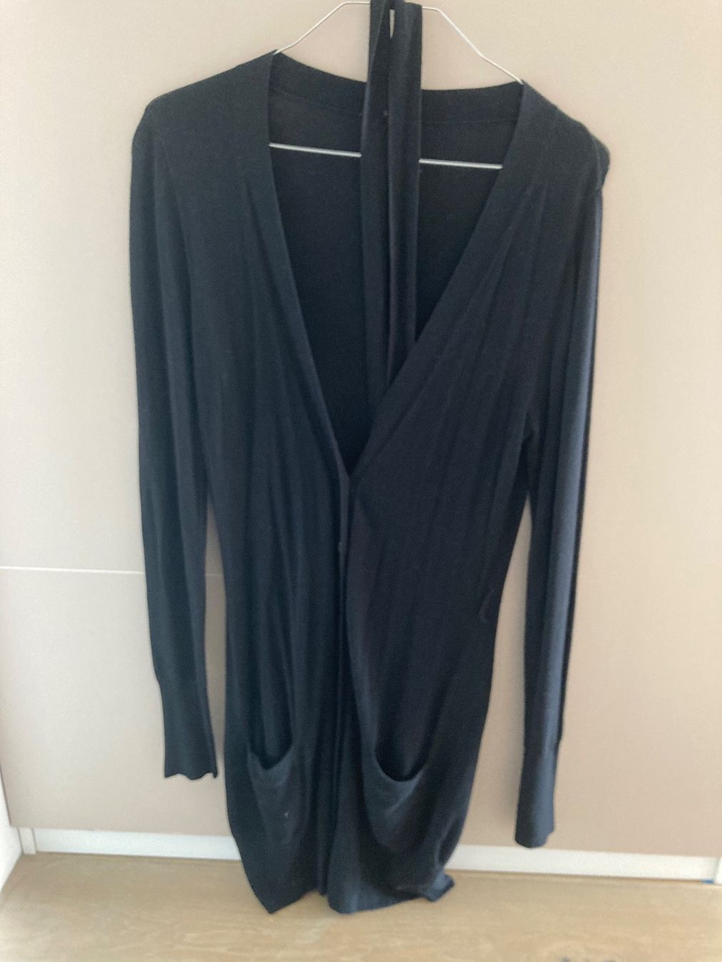 Jacken: Jacke schwarz aus Baumwolle Gr. M – Gebraucht aus Meilen von Golfer04 1