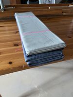 Stoff, Meterware, Textil, Grau, Mischgewebe, Lot
