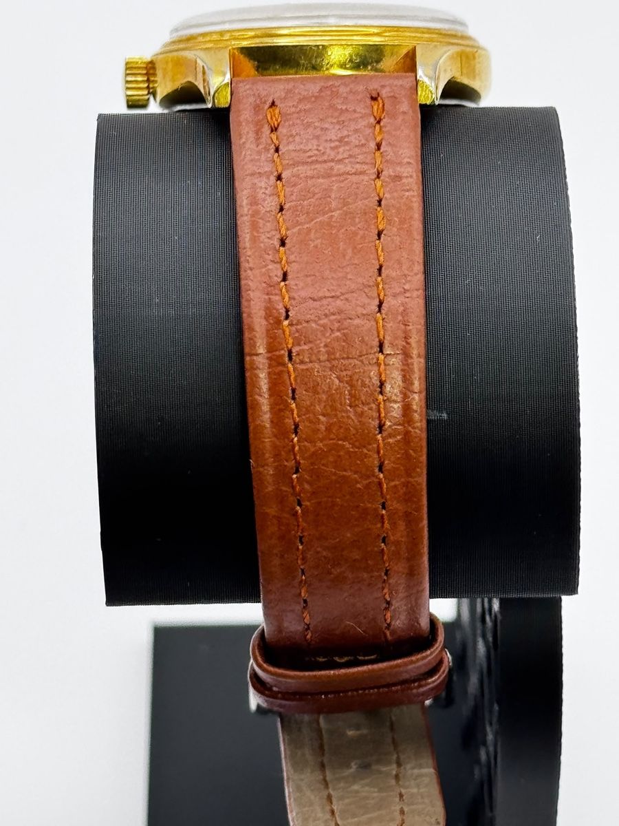 Oris Orologi: Vintage Oris Pointer Date Handaufzug Ref. 7285 - 31.5mm – Usato da Hunzenschwil venduto da MeliT 5