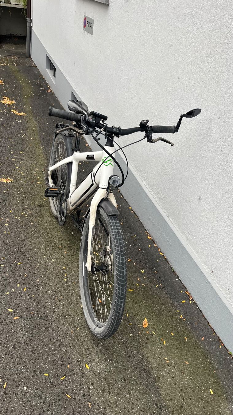Stromer Biciclette: Stromer ST1 16.5" (defekt) – Usato da Rapperswil SG venduto da stromvelo 1