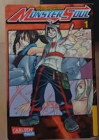 Monster Soul Manga Band 1 - Super Zustand, Top für Sammler!