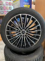 OEM Mercedes AMG Radsatz 20-Zoll Felgen Winter GLC X254