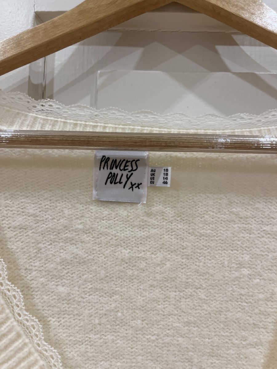 Maglioni & Felpe: Princess Polly Cardigan – Usato da Gams venduto da annikalexandra 1
