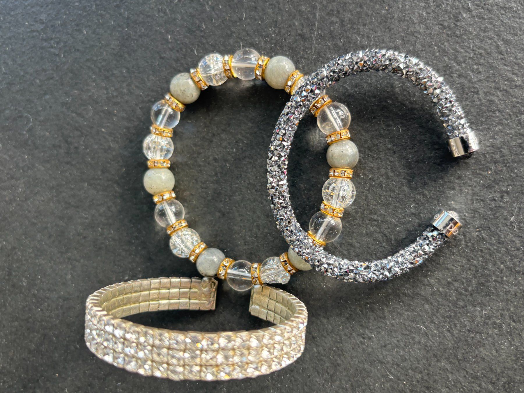 Bracciali & Braccialetti: Armband / Armreif 3 Stück – Usato da Laax GR venduto da wil_66wq 3