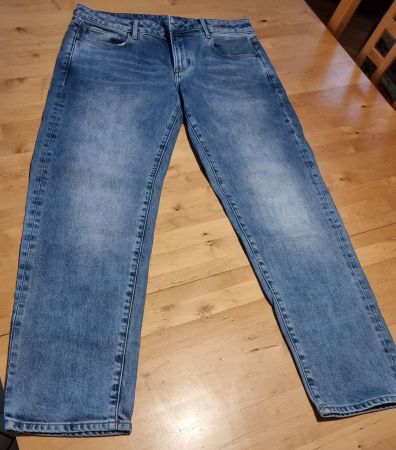 G-Star Raw Jeans, Kate Boyfriend, Grösse 40/32, NP CHF 149.-
