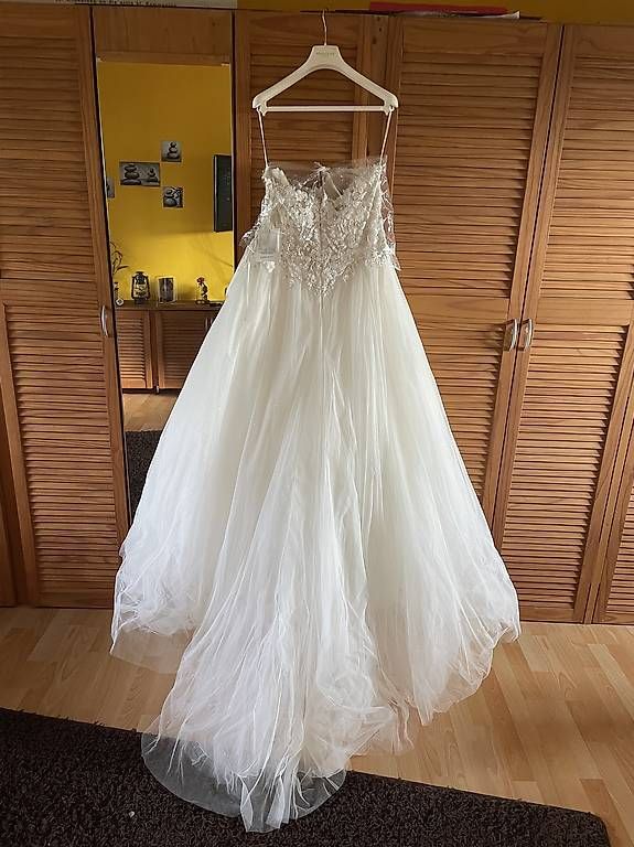 Kleider: Brautkleid – Gebraucht aus Dübendorf von Carry16 1