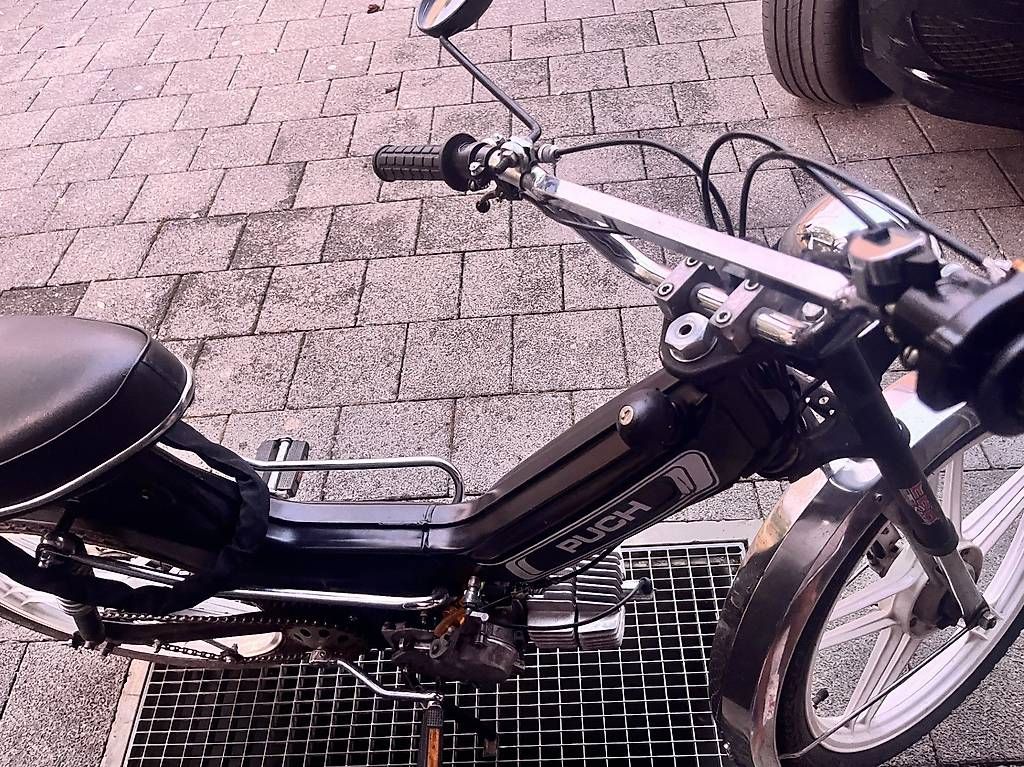 Ciclomotori: Puch Maxi S – Usato da Wölflinswil venduto da Schraenze3