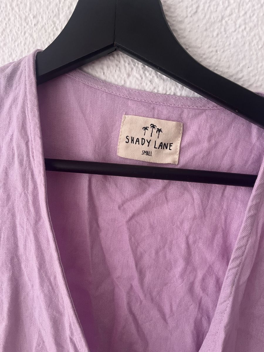 Vestiti & Gonne: kurzes Wickelkleid – Usato da Andwil SG venduto da sas_m9tn 1