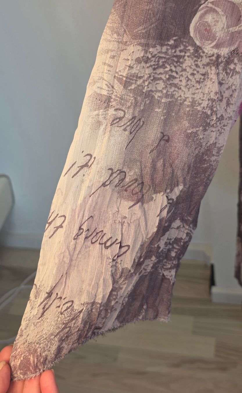 Tuniken: oneSize 36-40 luftigleichte crinkle Tunika Strandkleid Boho – Gebraucht aus Dürnten von Bachtelsurfer 5