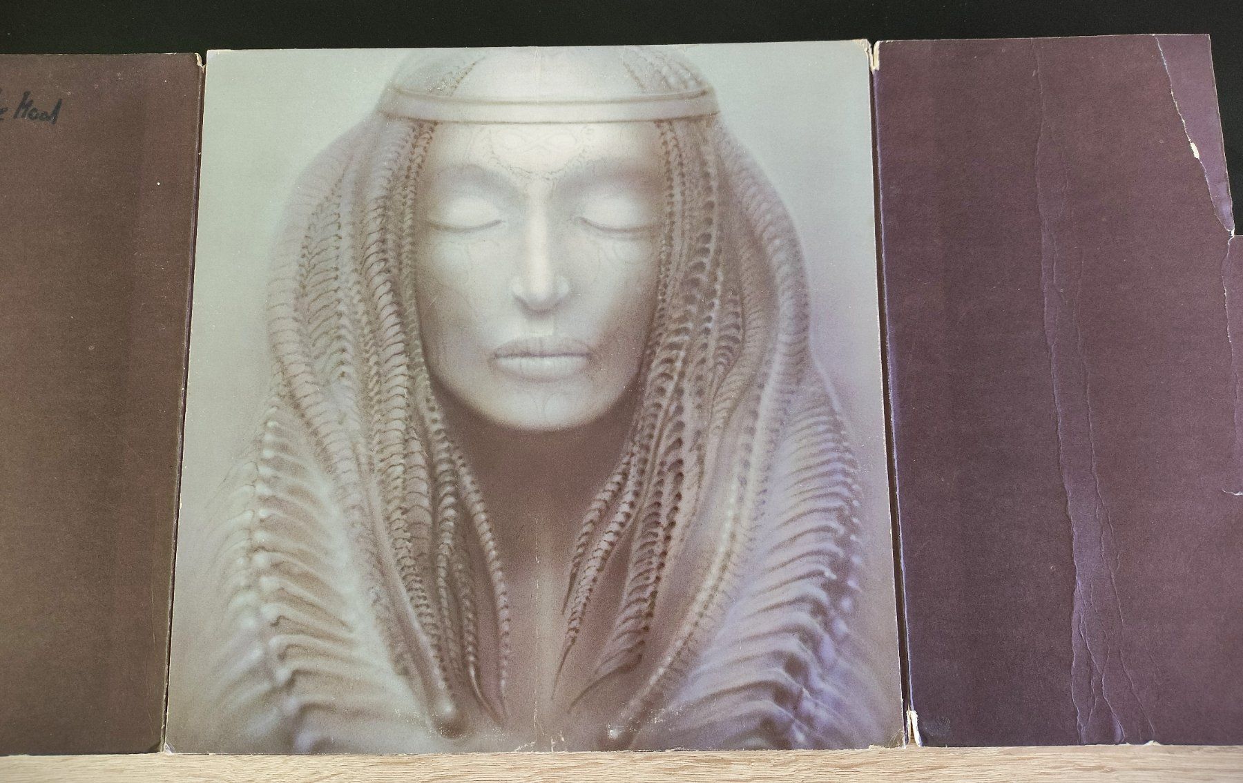 Schallplatten: Vinyle Brain Salad Surgery 1973 Manticore – Gebraucht aus Grandson von proekt 1