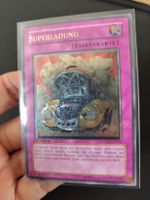 Yu-Gi-Oh Superladung Fallenkarte ultimate rare