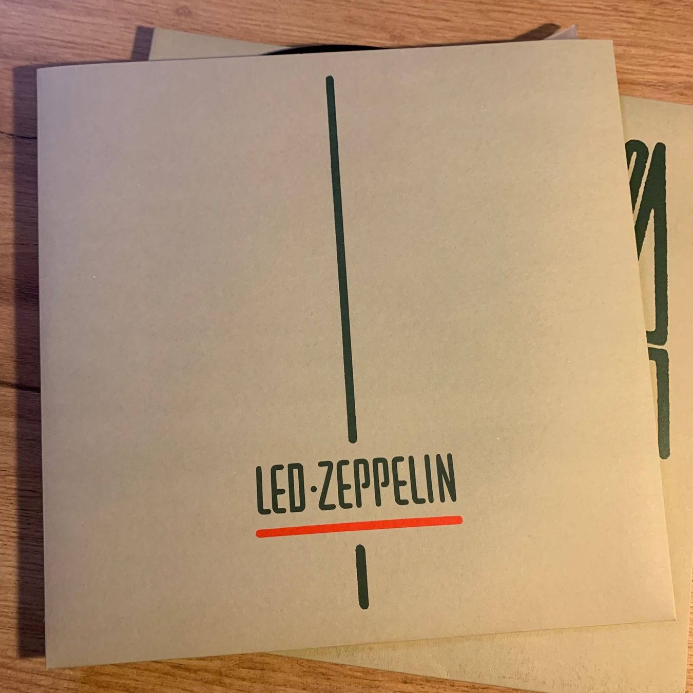 Dischi in vinile: LED ZEPPELIN - CODA...OG GER 1982...VG++/VG++ – Usato da Gals venduto da Diskopat 3