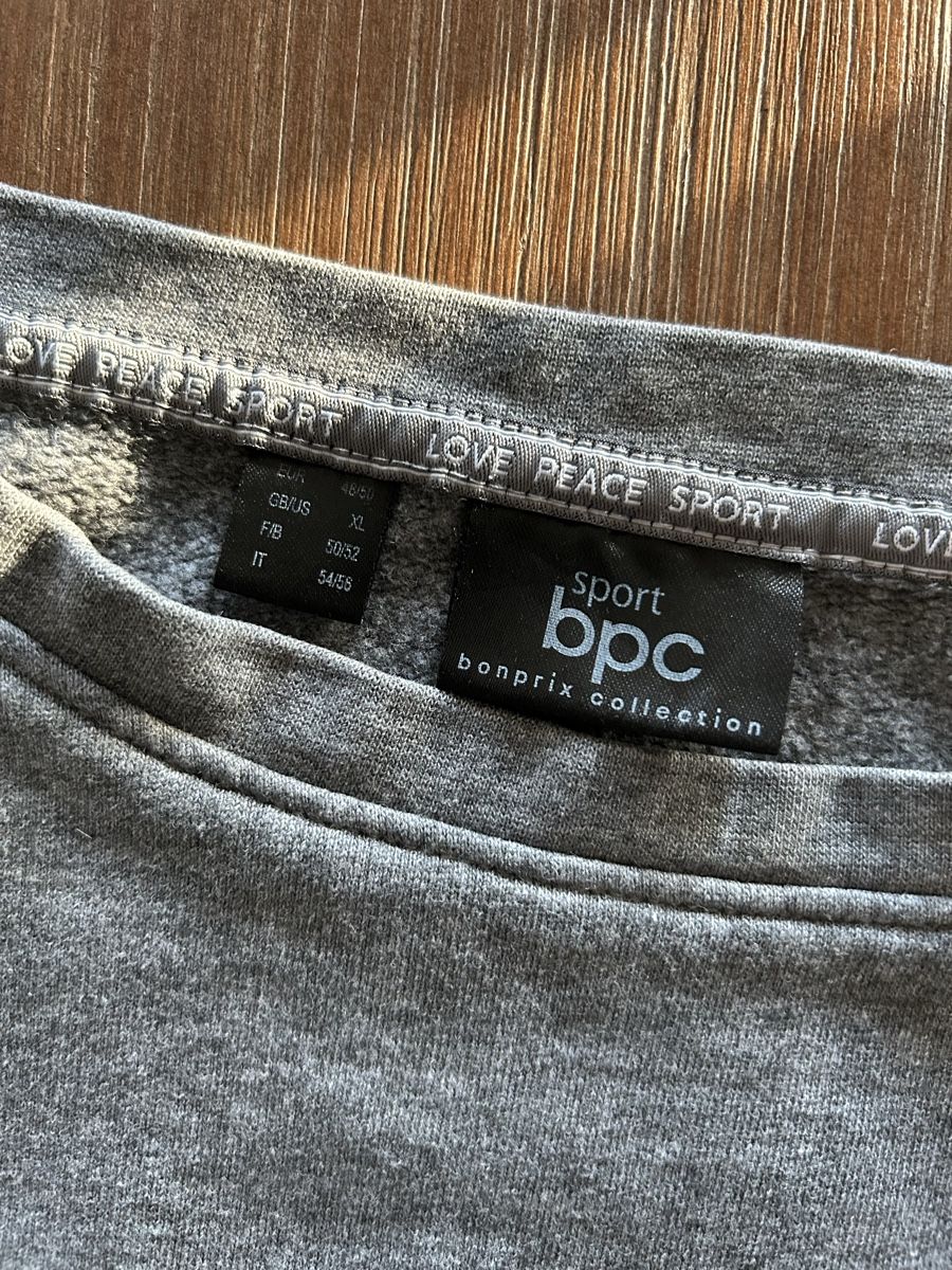 Pullover & Sweatshirts: Grauer Damenpullover von BPC Sport, Grösse XL – Gebraucht aus Beringen von Sternli650 2
