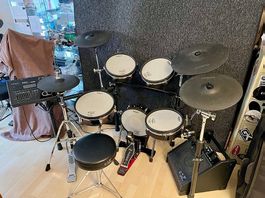 E DRUM ROLAND TD 30 SET