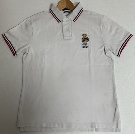 Polobear Raulf Lauren Poloshirt Grösse M