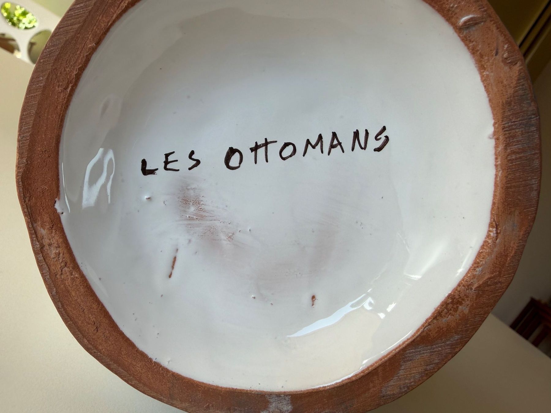 Vasi & Recipienti: Les Ottomans – Vase/Blumentopf – Usato da Basel venduto da Feysen 5