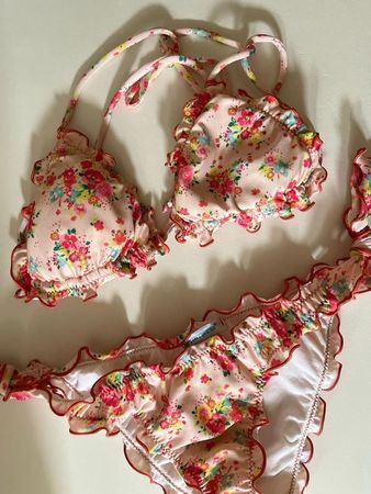 Beautiful swimsuit