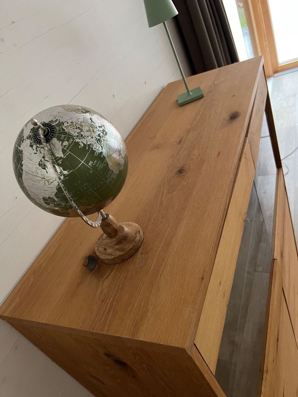 Vetrine: Siedeboard / Vitrine, Massivholz Eiche – Usato da Merzligen venduto da Paxi01 6