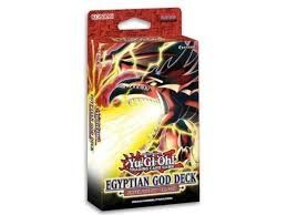 Giochi: Yugioh Structure Deck Egyptian God Slifer 1. Auflage – Nuovo e nell'imballaggio originale da Erlinsbach venduto da BerettaZero