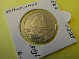 Niederlande 1995, 2 Ecu stgl