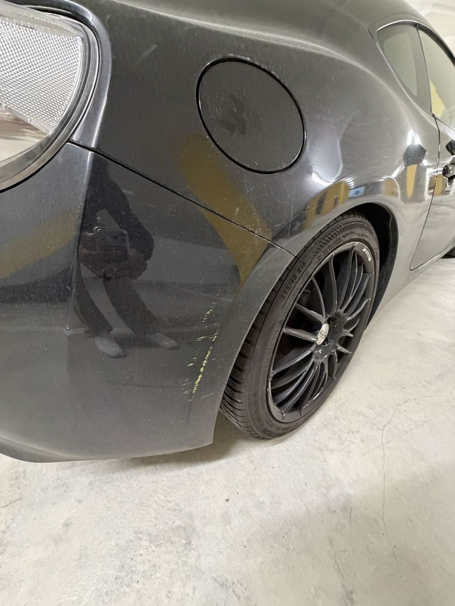 Toyota Automobili: Toyta GT86 2012 – Usato da Zürich venduto da User627528538 6