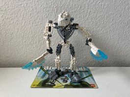 Lego Bionicle „Nuju“ 8741 vollständig inkl. Anleitung.