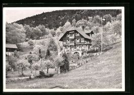 AK Hilterfingen, Pension Waldheim