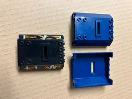 LEGO 3x Wandelement 2x2x6 (22387)