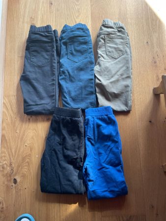 Hosen Packet Grösse 134