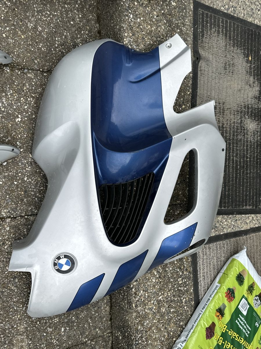 BMW Strada: Pièces BMW K1200RS – Usato da Gy venduto da espace2003