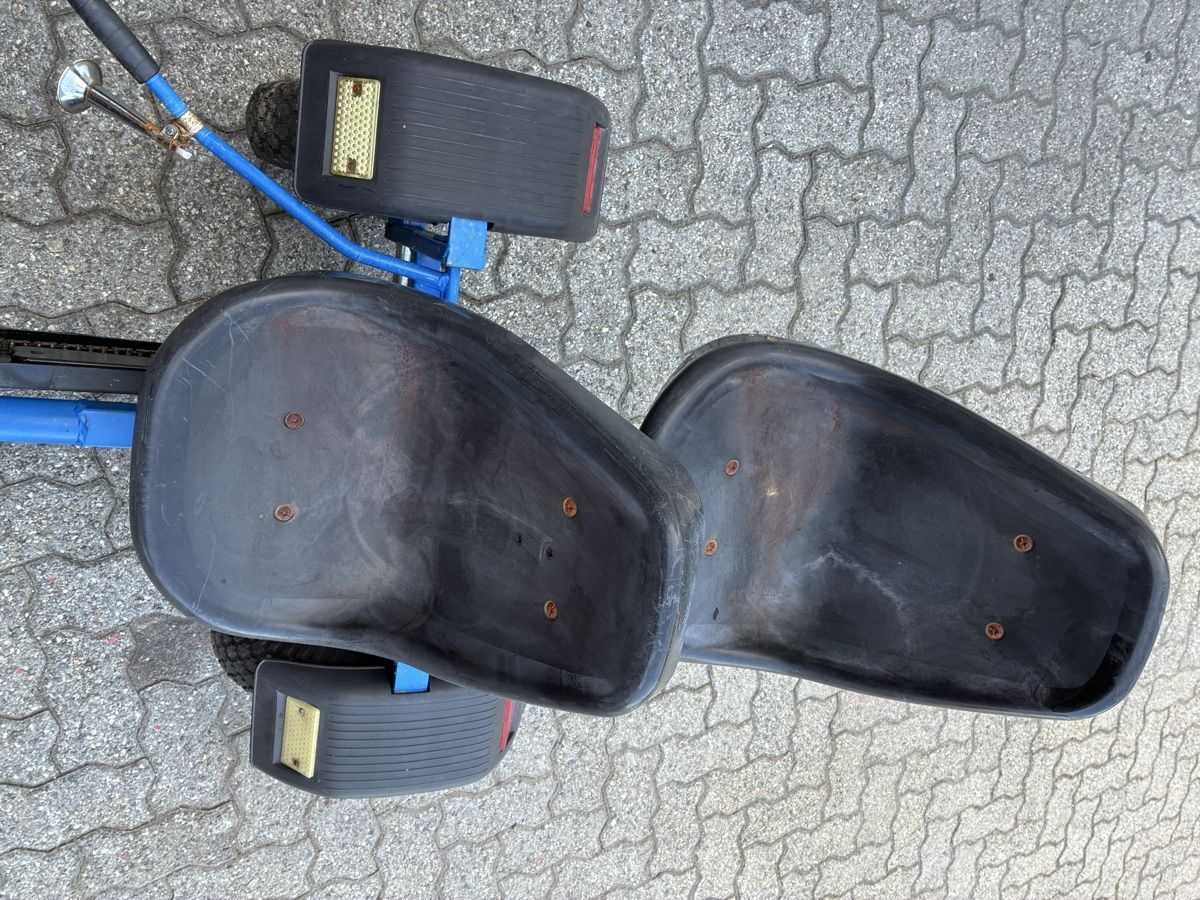 Veicoli per bambini: Tret Gokart – Usato da Felsberg venduto da schwarzin 5
