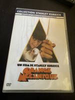 Orange 🍊 Mécanique ⚙️ (de Stanley Kubrick)