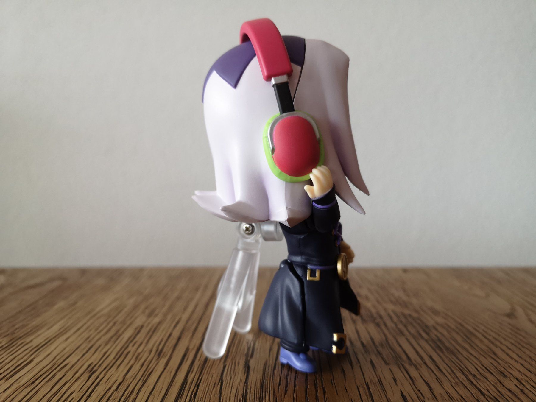 Statuette: JoJo Part 5 - Leone Abbacchio - Nendoroid #1447 – Usato da Zürich venduto da Kitsunesi 3