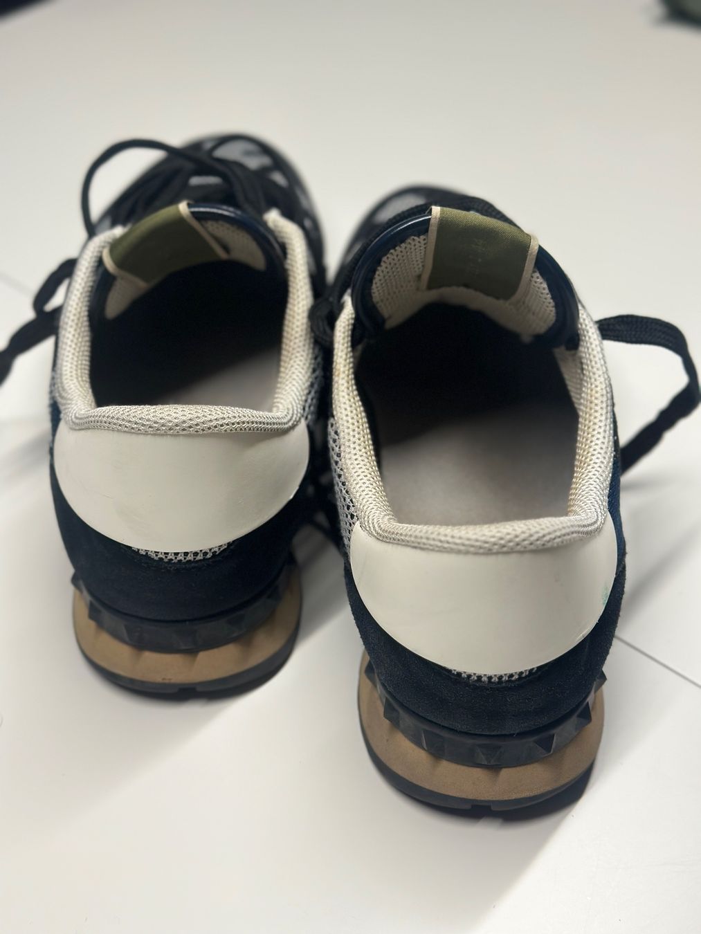 Valentino Herrenschuhe: Valentino Garavani Sneaker, Gr. 44 – Gebraucht aus Andelfingen von Alex8185 3
