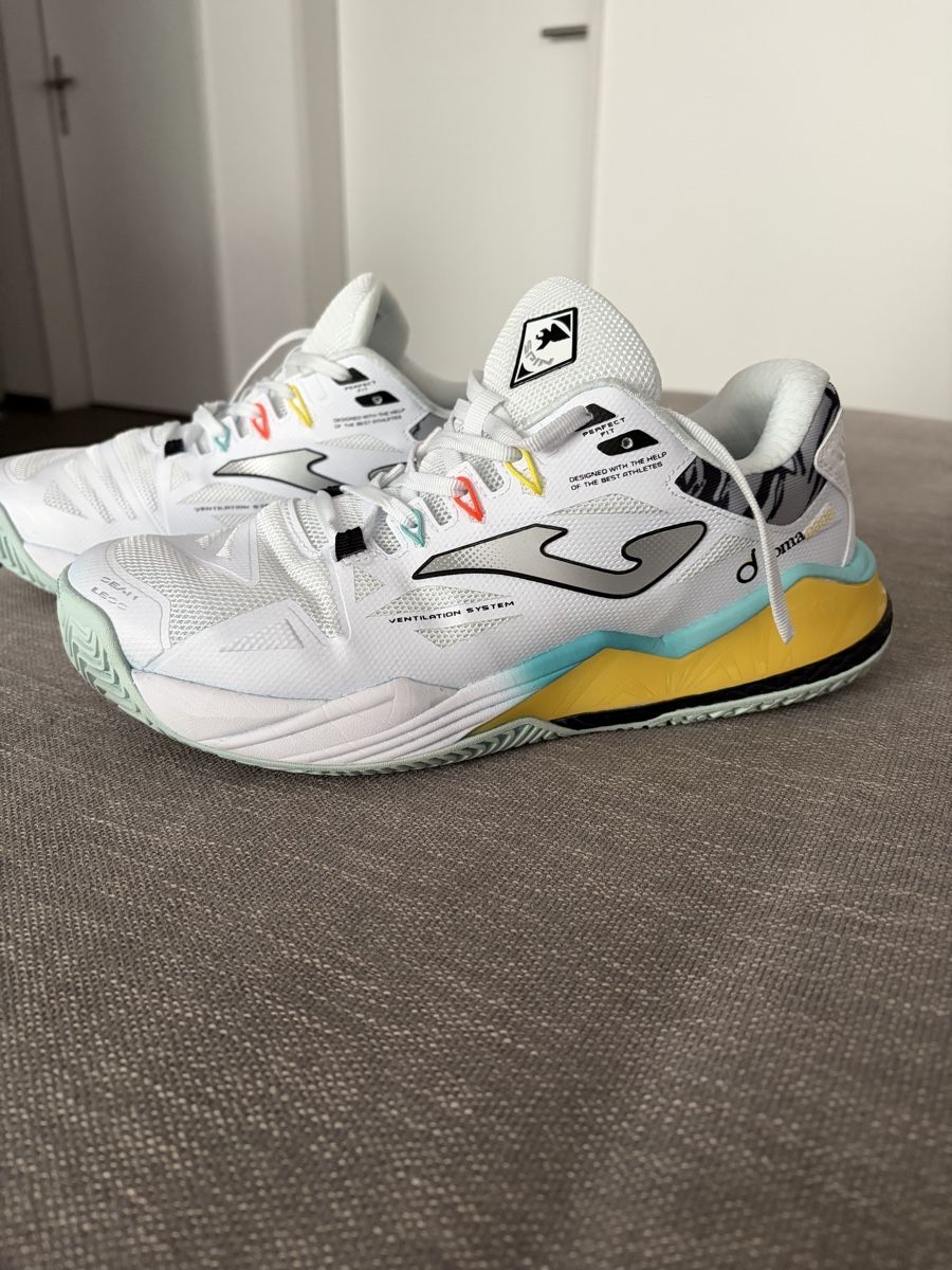 Scarpe da uomo: Padelschuhe JOMA Gr. 42,5 – Usato da Rietheim venduto da vetus_76