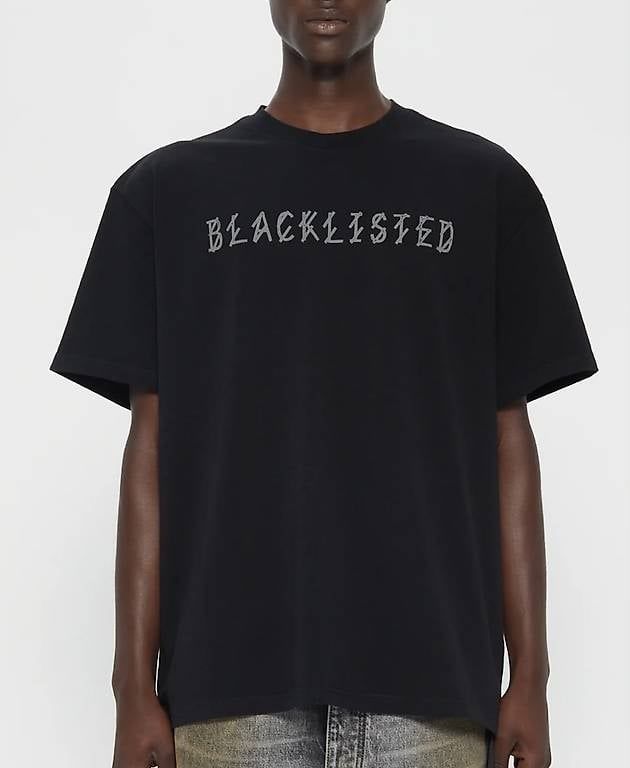 T-shirt: Original 44 label T-Shirt - Blacklisted – Nuovo e nell'imballaggio originale da Neftenbach venduto da ph808s 1