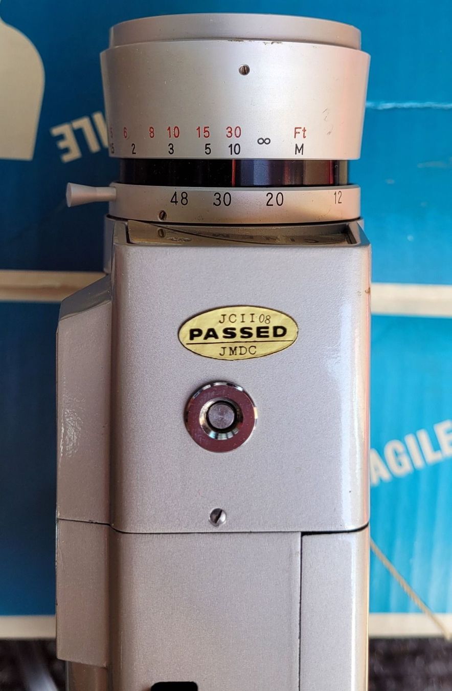 Heimkino: Cinemax NC 600 Super 8 – Gebraucht aus Thun von Engel114 3
