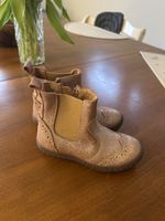 Bisgaard Stiefeletten mit Glitzer Gr 26