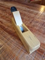 Lachappelle Hohlhobel 40mm – UNBENUTZT – NOS Rarität