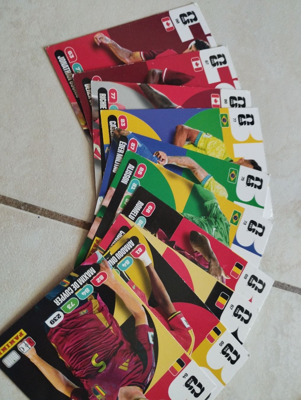 Panini Carte collezionabili: Panini Adrenalin XL Karten  – Usato da Pieterlen venduto da Obelmix007 2