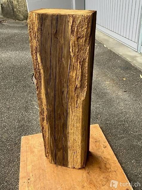 Articoli in legno: Eiche Altholzbalken (11) – Usato da St. Erhard venduto da Nox0