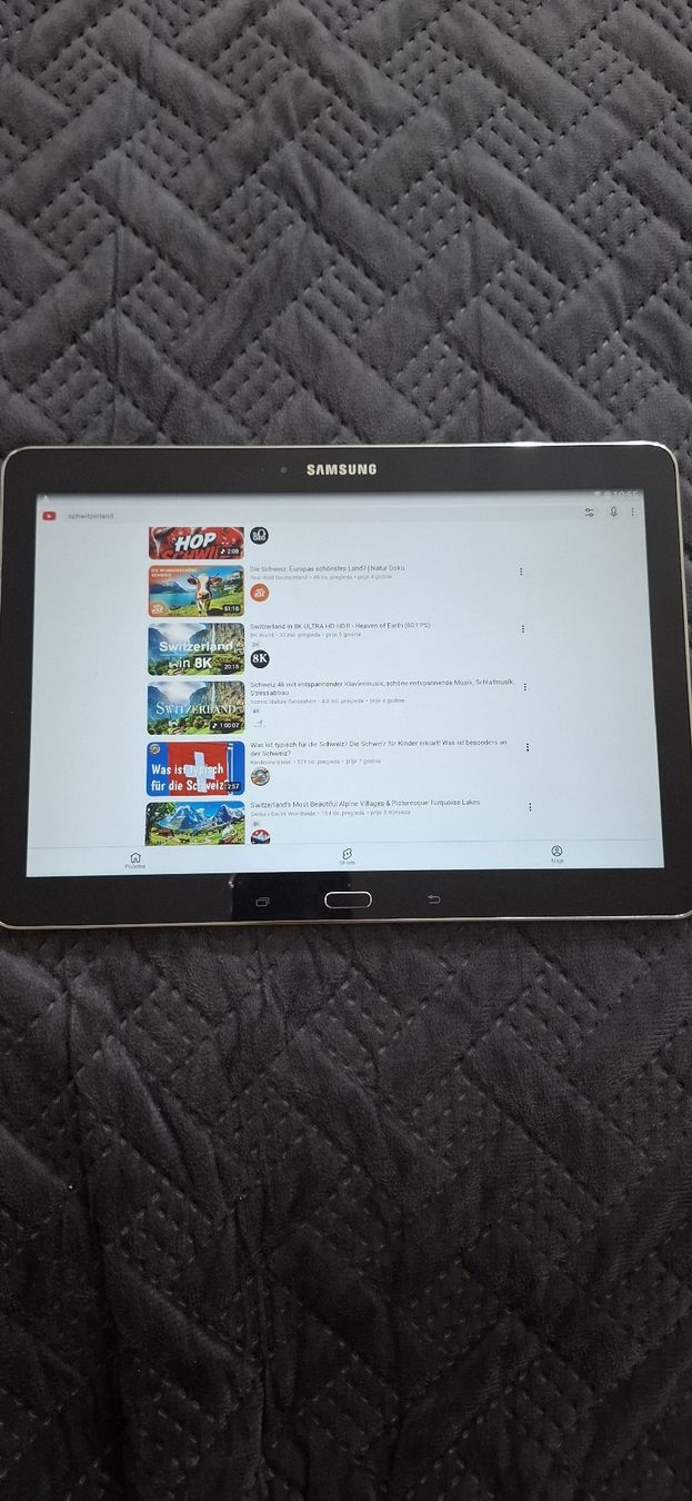 Samsung Tablet PC: Samsung Galaxy TabPRO – Usato da Netstal venduto da Ivan0007 3