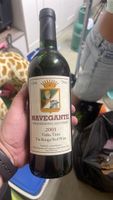 Navegante Wein 2001 750ml Flasche Portugal Rotwein