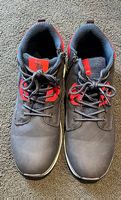 U.S. Polo Assn. Sneaker high, blue/red Gr. 39