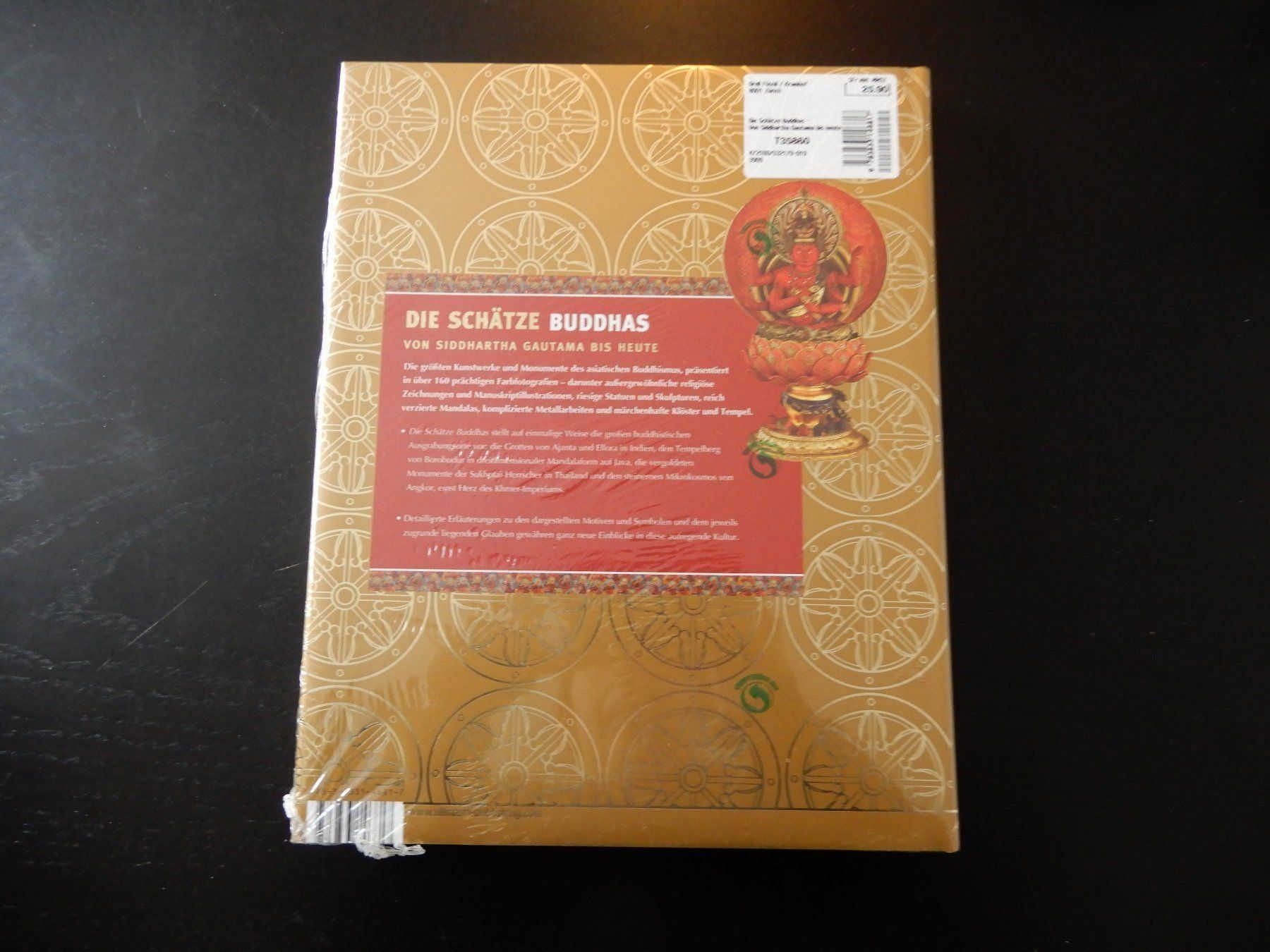 Libri: Die Schätze Buddhas – Nuovo e nell'imballaggio originale da Erstfeld venduto da Mario_boe0 1