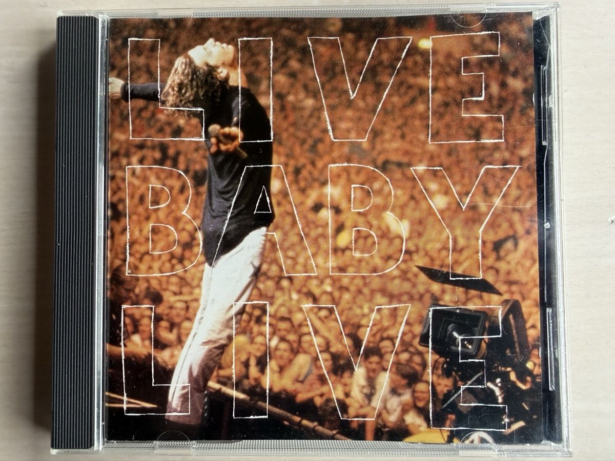 CD: INXS - Live Baby Live CD – Usato da Oberried Brienz venduto da Chyara