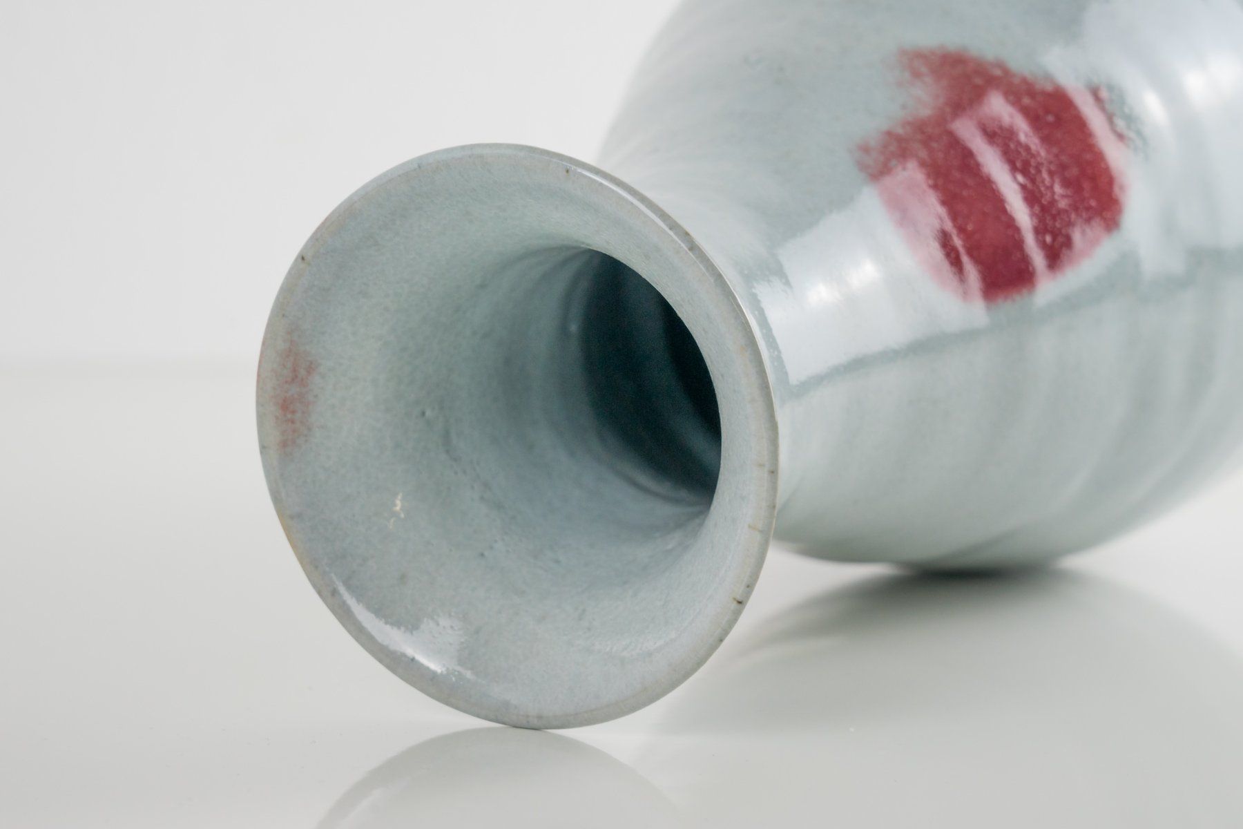 Vasen & Gefässe: Vase Keramik Chün (Jun) Nr. 1 – Gebraucht aus Schaffhausen von Studio-Ara 9