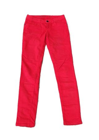leichte Hosen GUESS in Rot Gr. 12