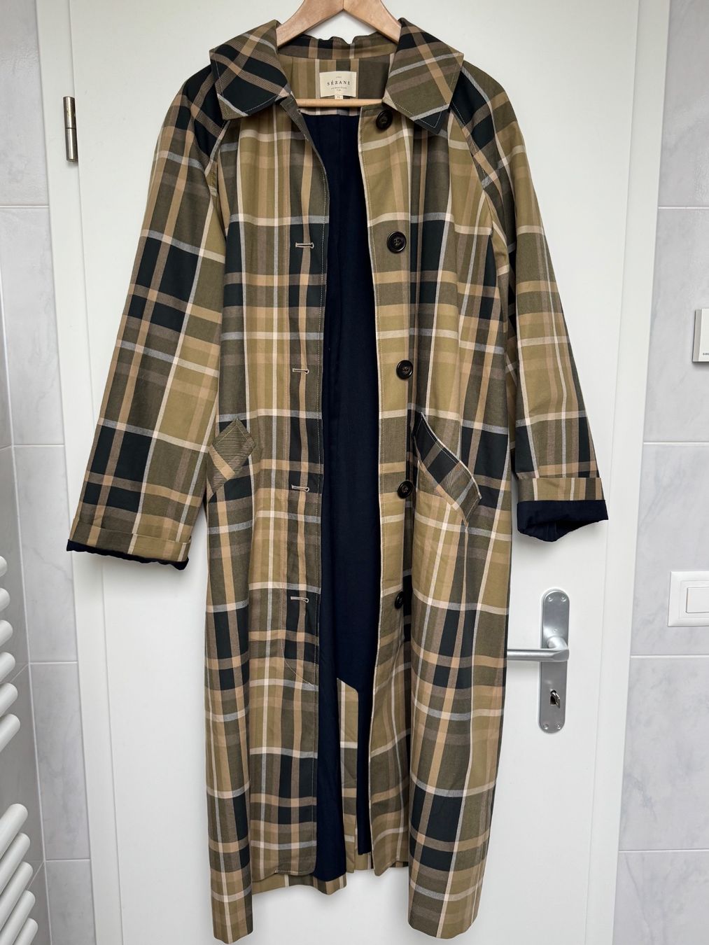 Sezane Cappotti: Sezane Trench Clyde – Usato da Chéserex venduto da Peva235 1