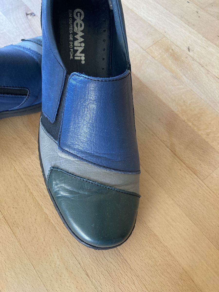 Damenschuhe: Slipper von Gemini 39 – Gebraucht aus Schaffhausen von christamawe 1